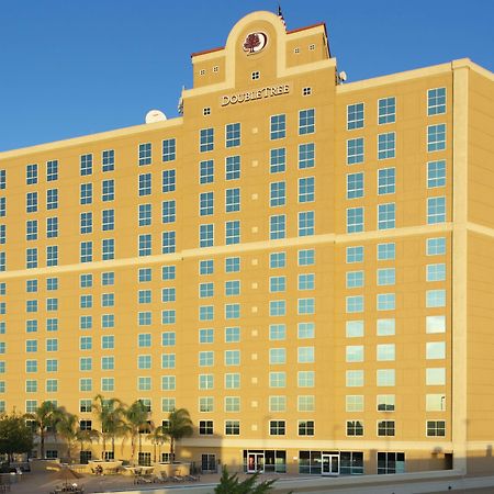 Отель Doubletree By Hilton Модесто Экстерьер фото
